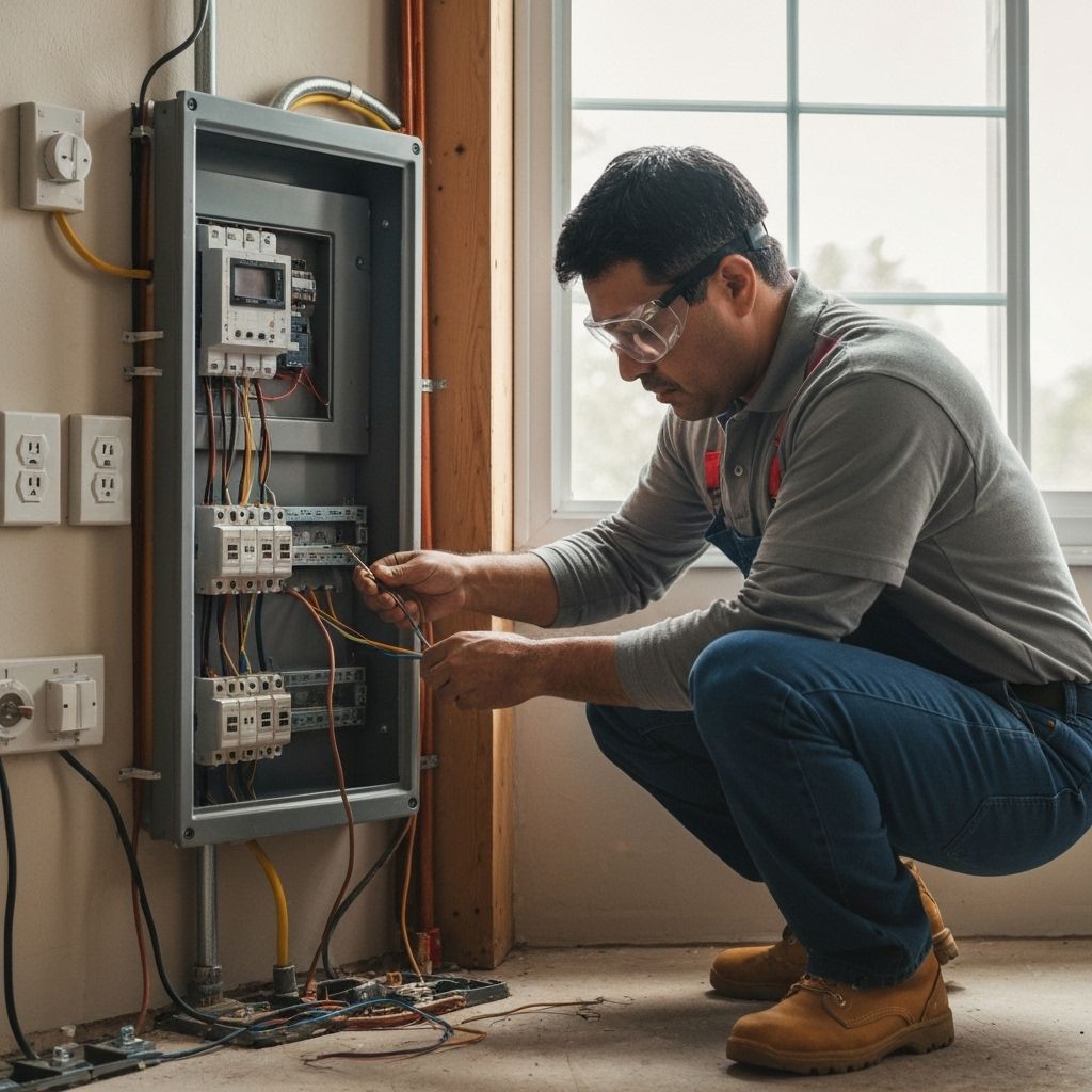 First Call Electrical service 3