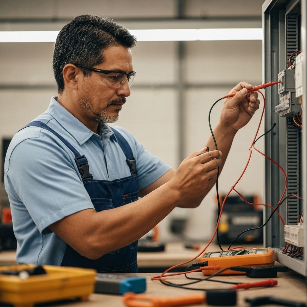 First Call Electrical service 4