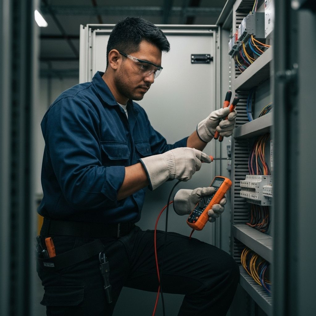 First Call Electrical service 1